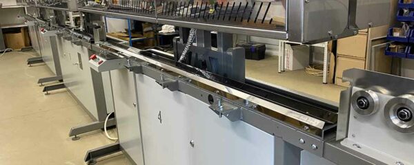 Infrared Tunnel Systems