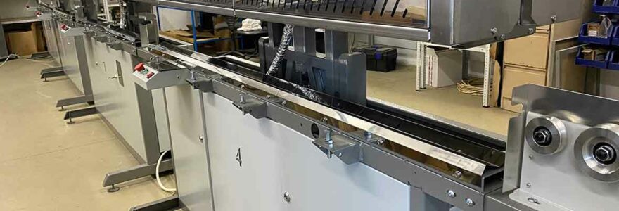 Infrared Tunnel Systems